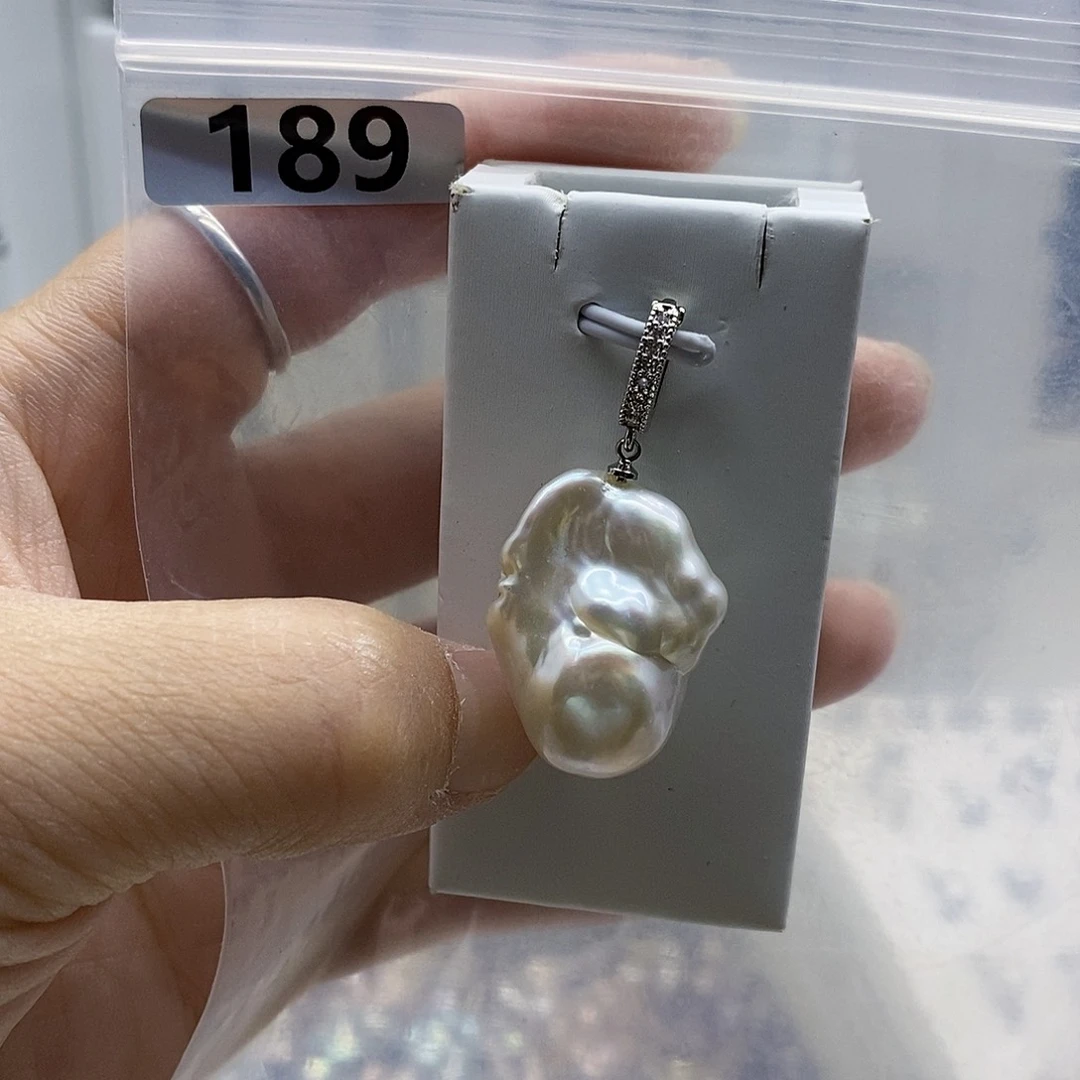 颈饰合金淡水珍珠