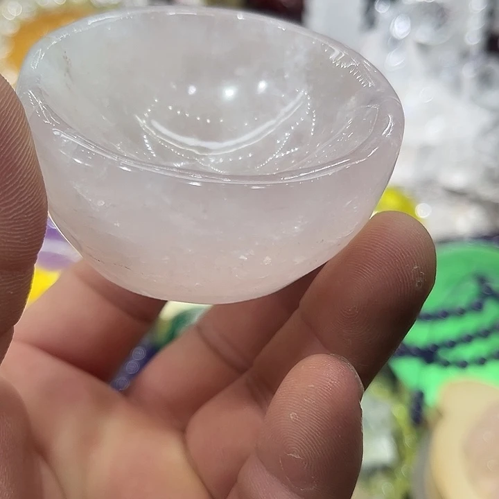 水晶珠宝半成品未镶嵌