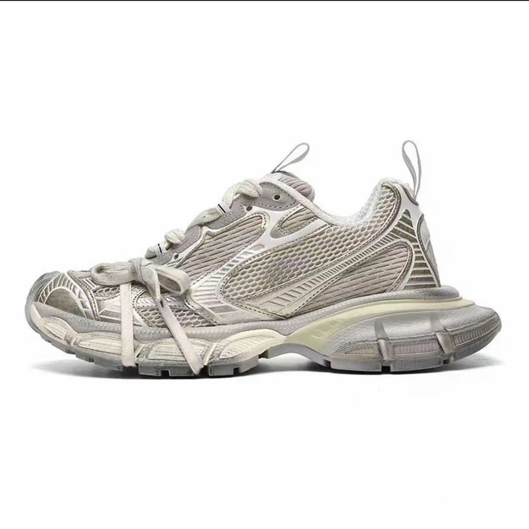 3xl老爹鞋男女同款巴黎网红男鞋走秀同款潮流百搭巴家女鞋潮