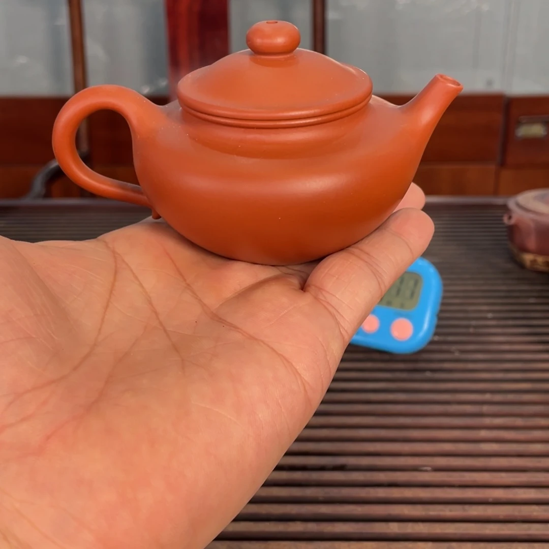 紫砂茶壶陪****师好喜欢你这条路好