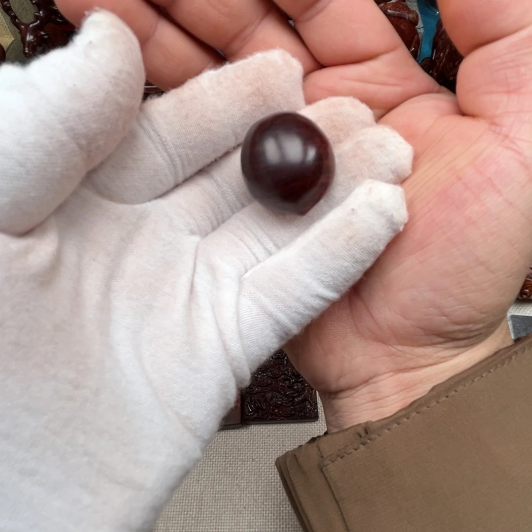 黄花梨/降香黄檀把件H**e板栗…..