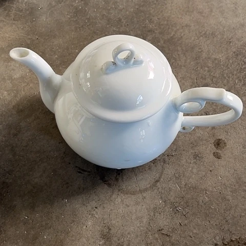 陶瓷壶一个陶瓷陶瓷