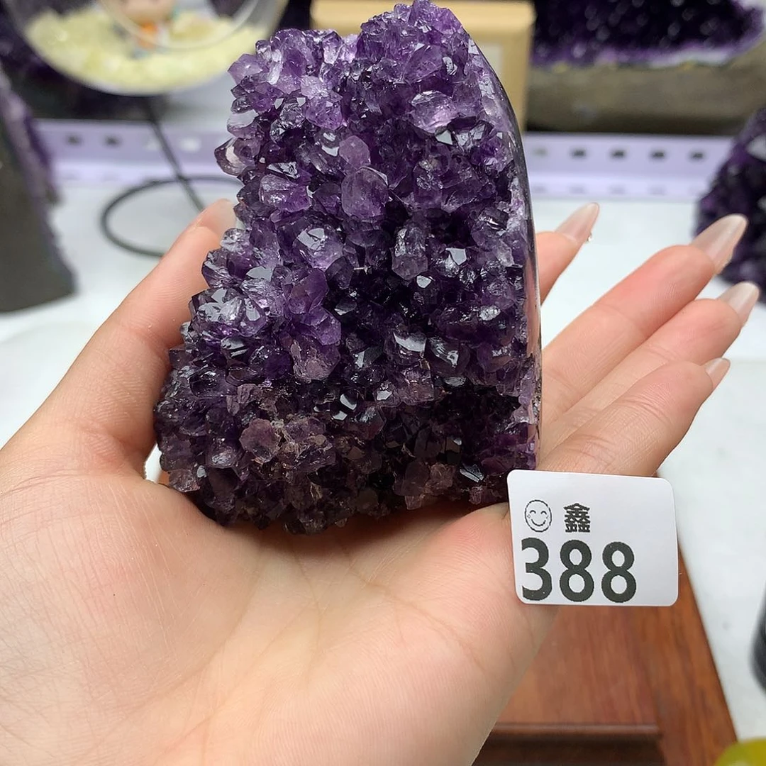未镶嵌大型摆件（非配饰）水晶