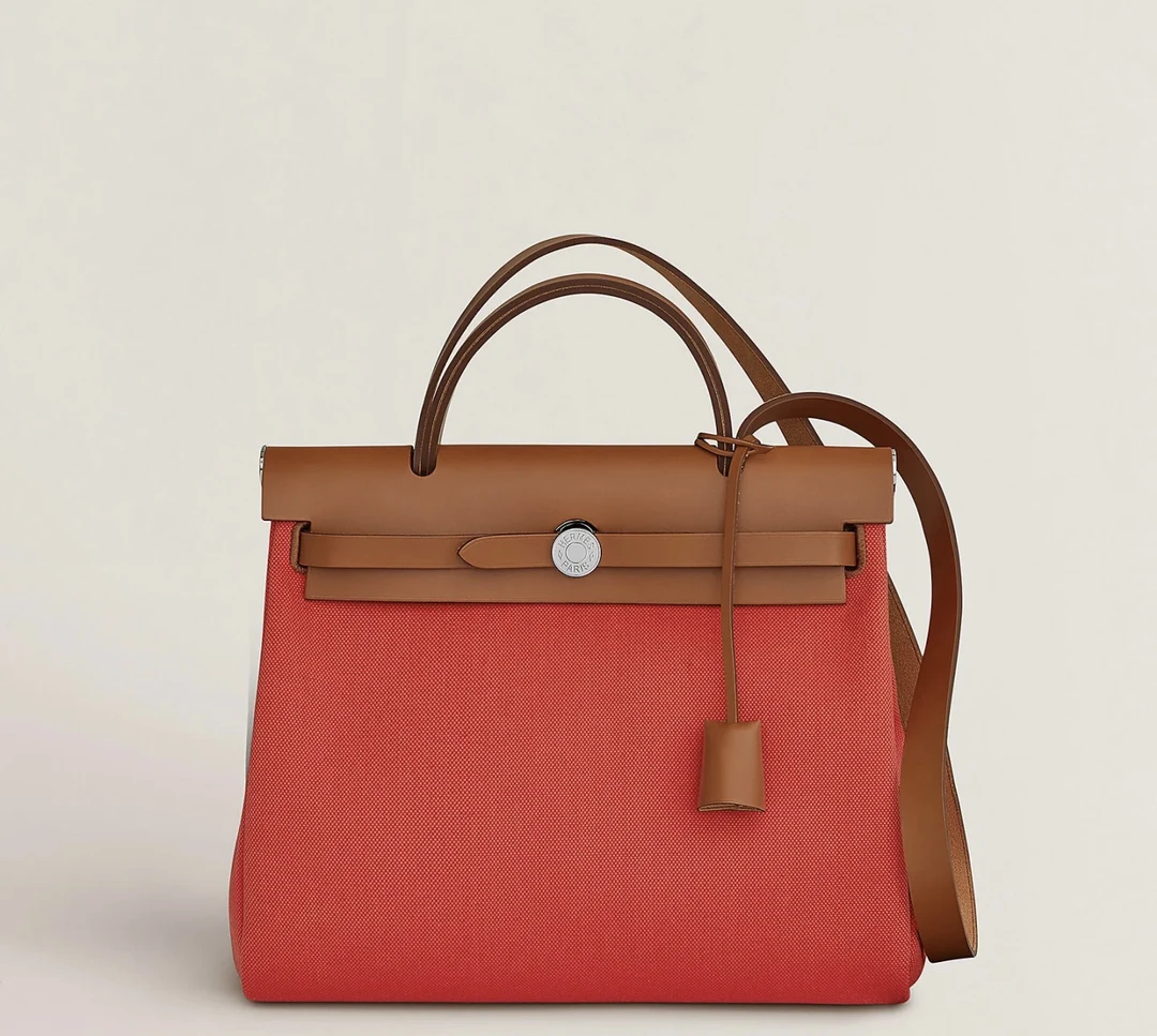 99新 Hermes/爱马仕 大迈/爱马仕herbag /98新