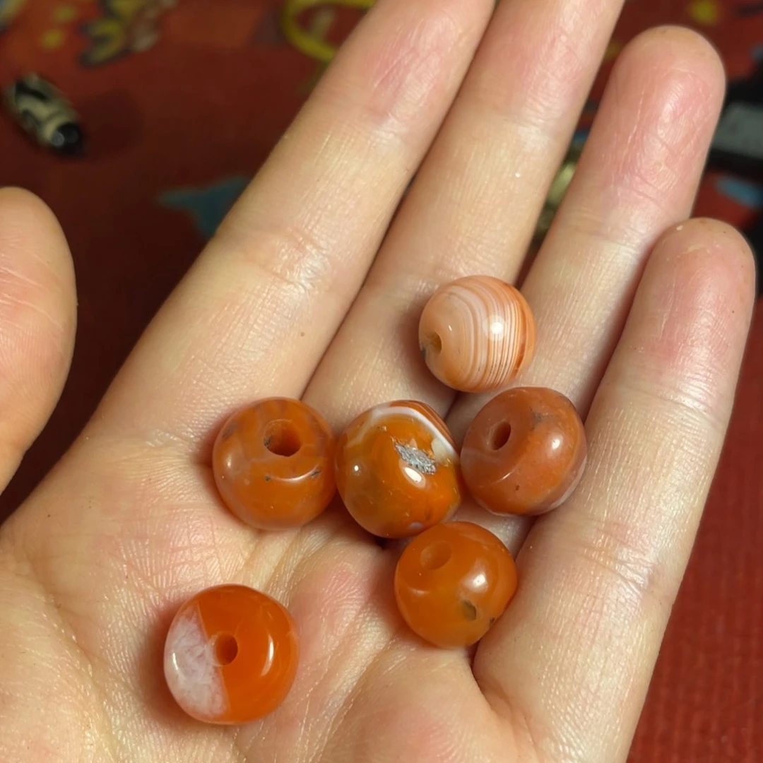柏香籽/百香籽吊坠