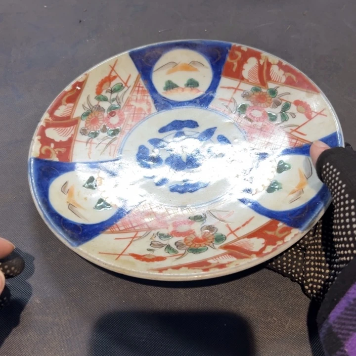 万***楼瓷片拾六家的瓷器瓷器