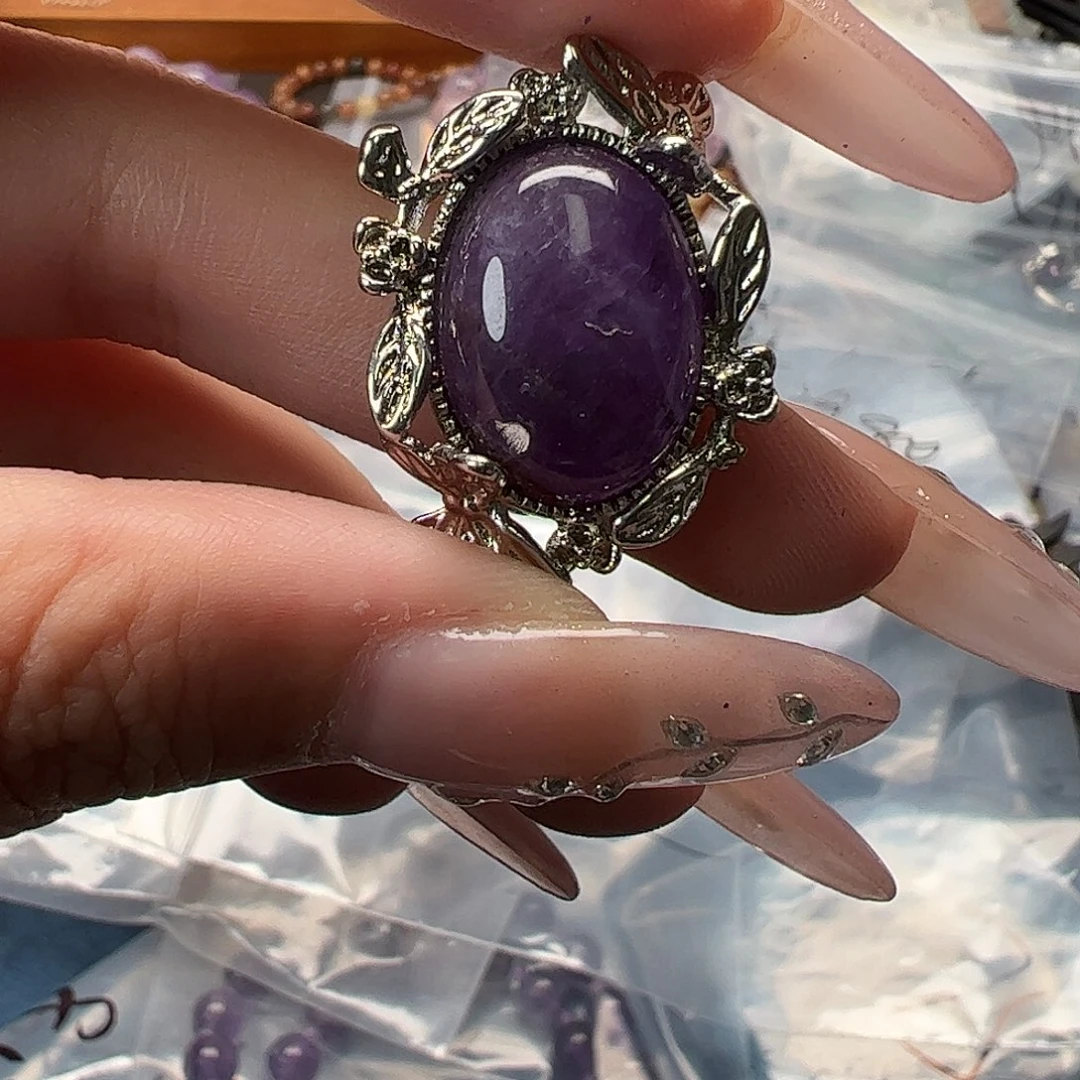 水晶手链未镶嵌40