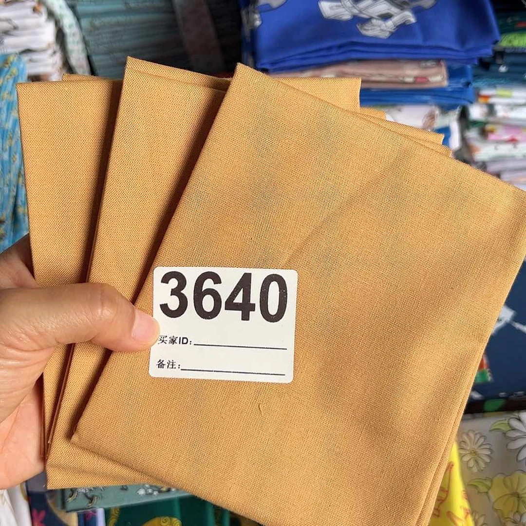 3片纯棉平布45.50厘米一片果子布艺