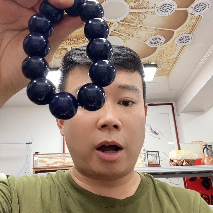 大叶紫檀（黑酸枝木类）2399