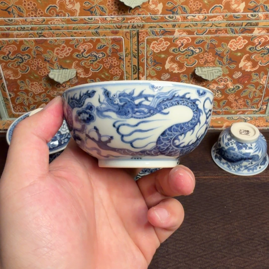 景德镇陶瓷艺术品