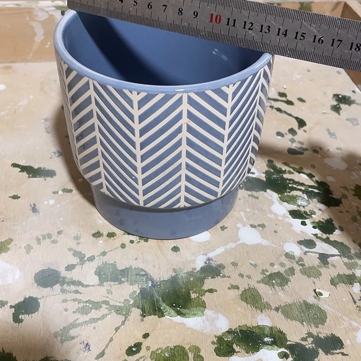 陶瓷花盆凑12米包邮