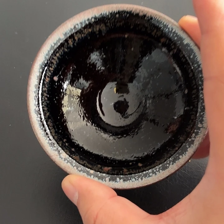 茶盏建盏高端主人杯