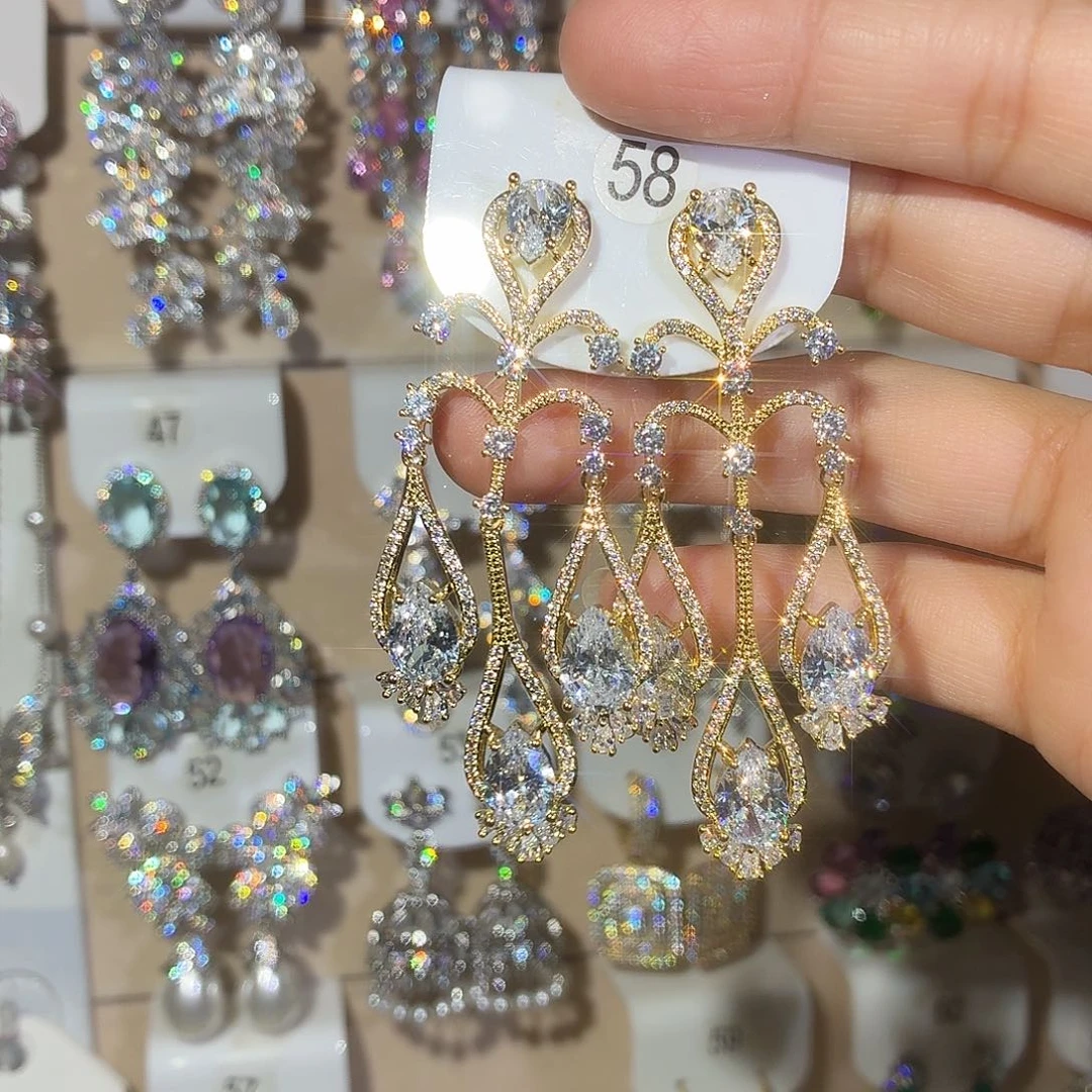 锆石铜合金925银针