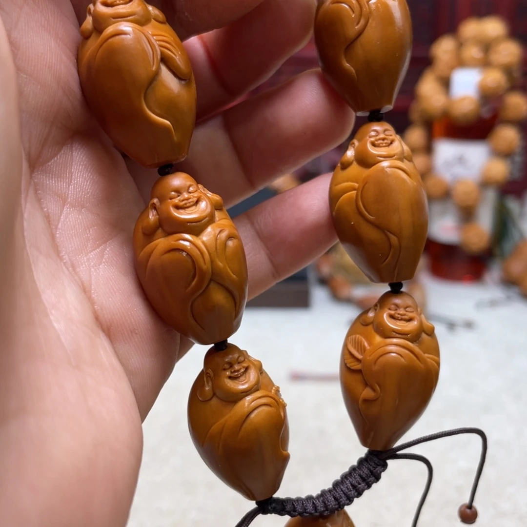 橄榄核吊坠橄榄核