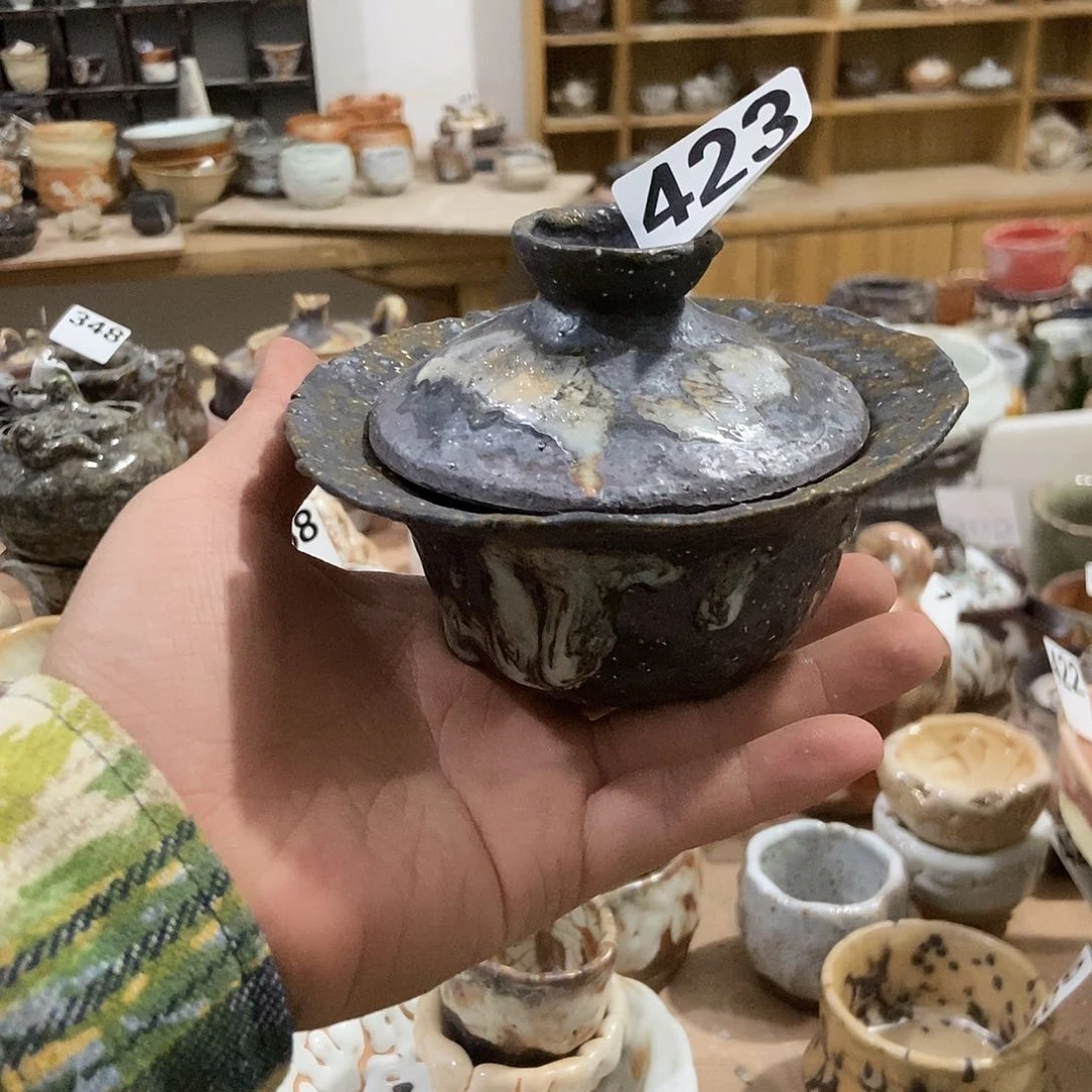 423 一家茶器直播分享