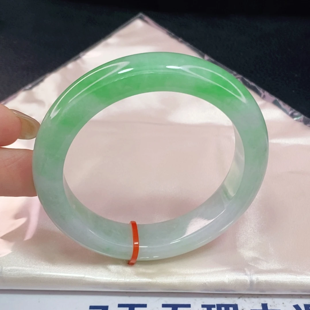 未镶嵌手镯翡翠老*54.8