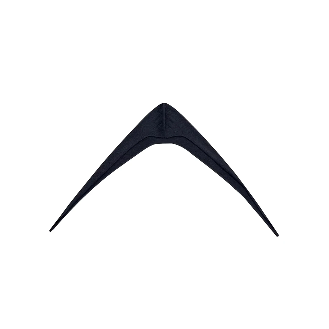 【大圆】可机洗羊毛绑带护耳包头帽子LO064