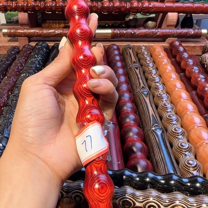 东非黑黄檀（紫光檀）77