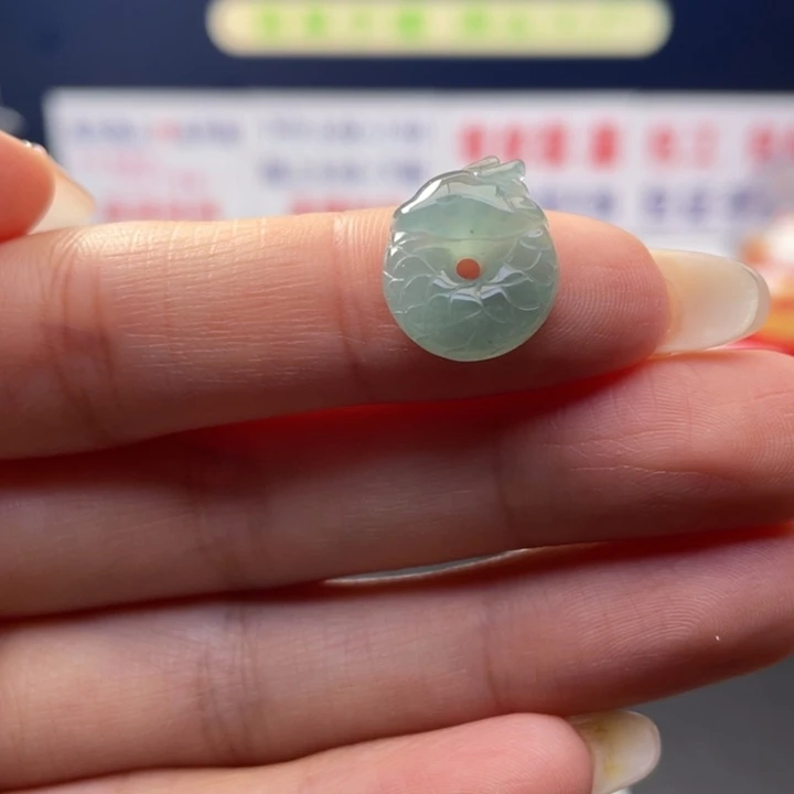 【闪购商品】未镶嵌翡翠定制翡翠