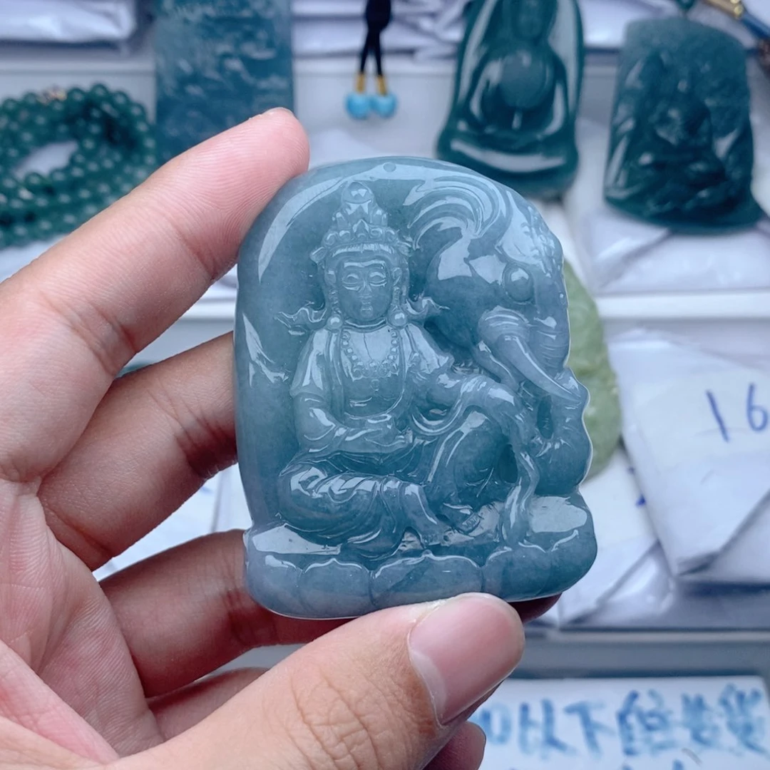 【闪购商品】颈饰未镶嵌翡翠