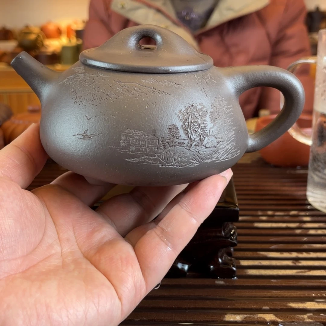 茶壶紫砂紫砂壶47