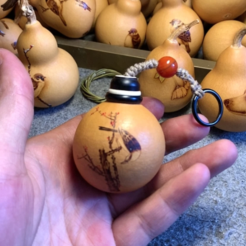 【闪购商品】烙画68