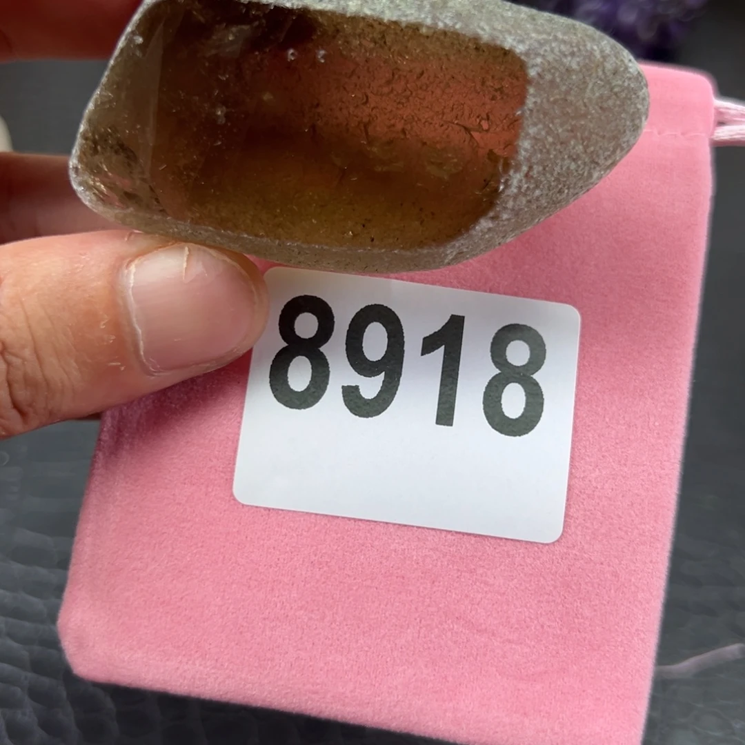 水晶珠宝半成品未镶嵌8918