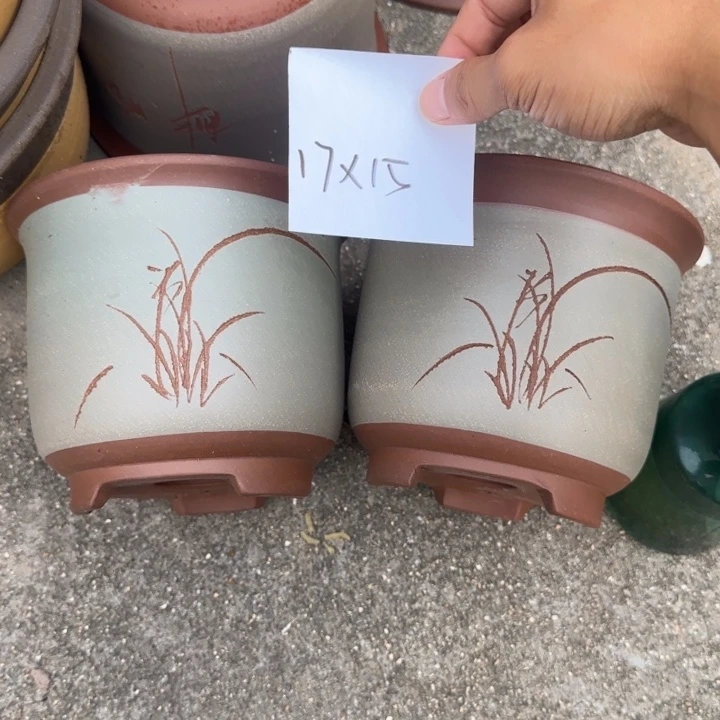 花盆紫砂特价商品