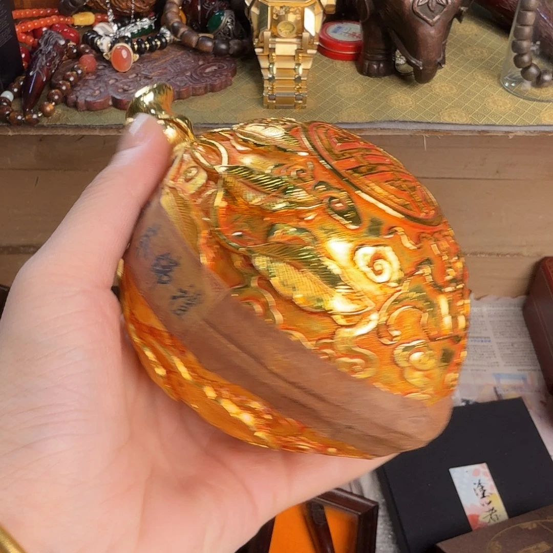 滴血莲花菩提手串