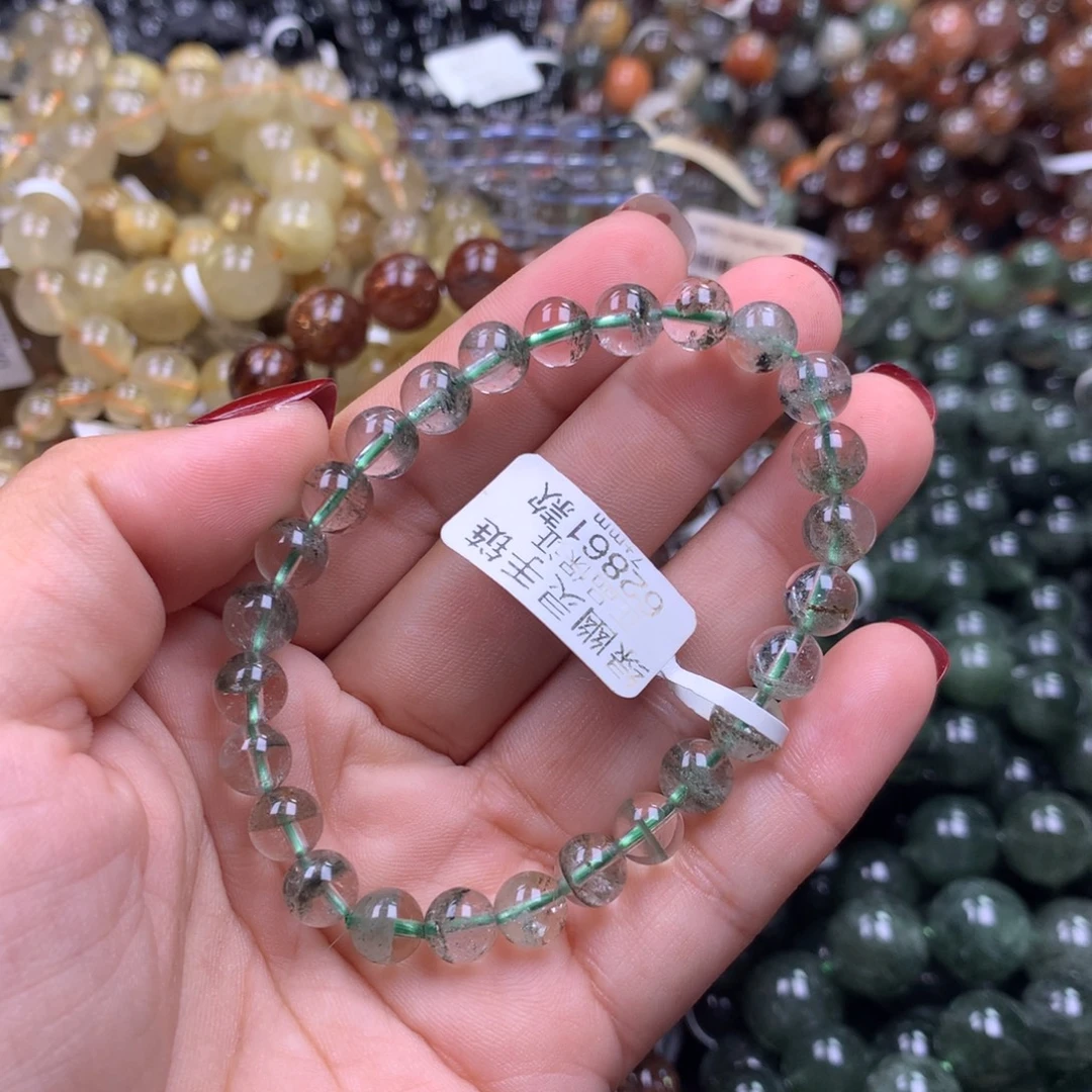 未镶嵌手链水晶11111111111