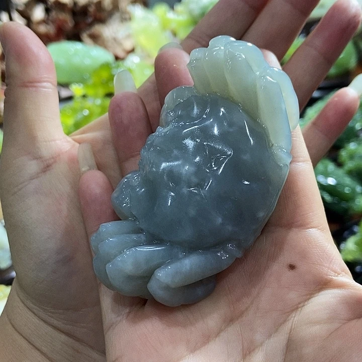 岫玉合金珠宝奇石