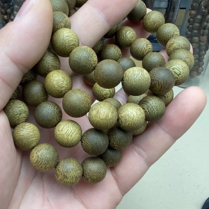 沉香碎屑沉香越南芽庄野生白奇1.2