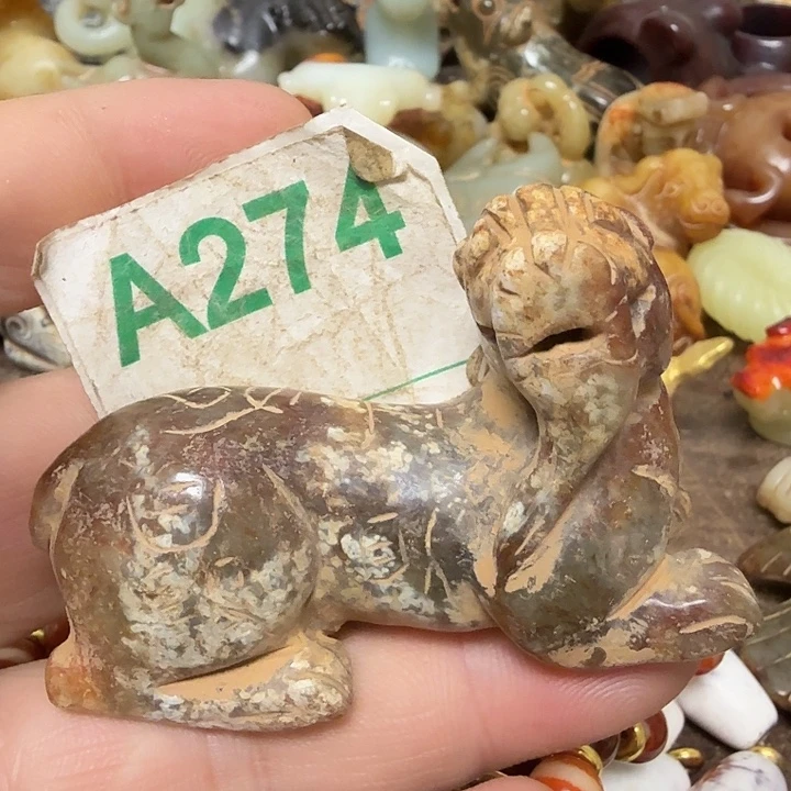 心***y和田玉未镶嵌手链