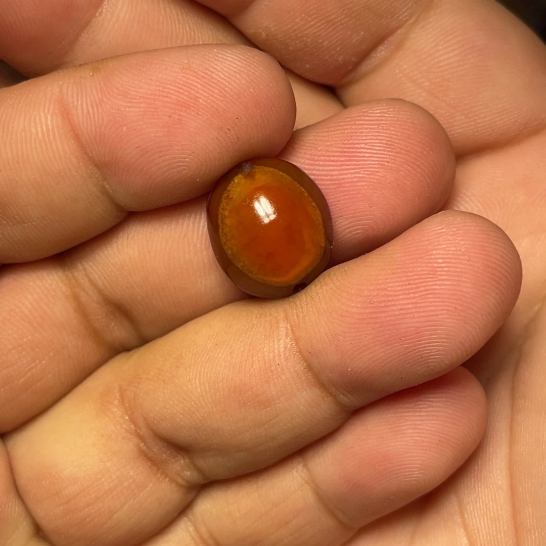 玛瑙/玉髓未镶嵌单珠