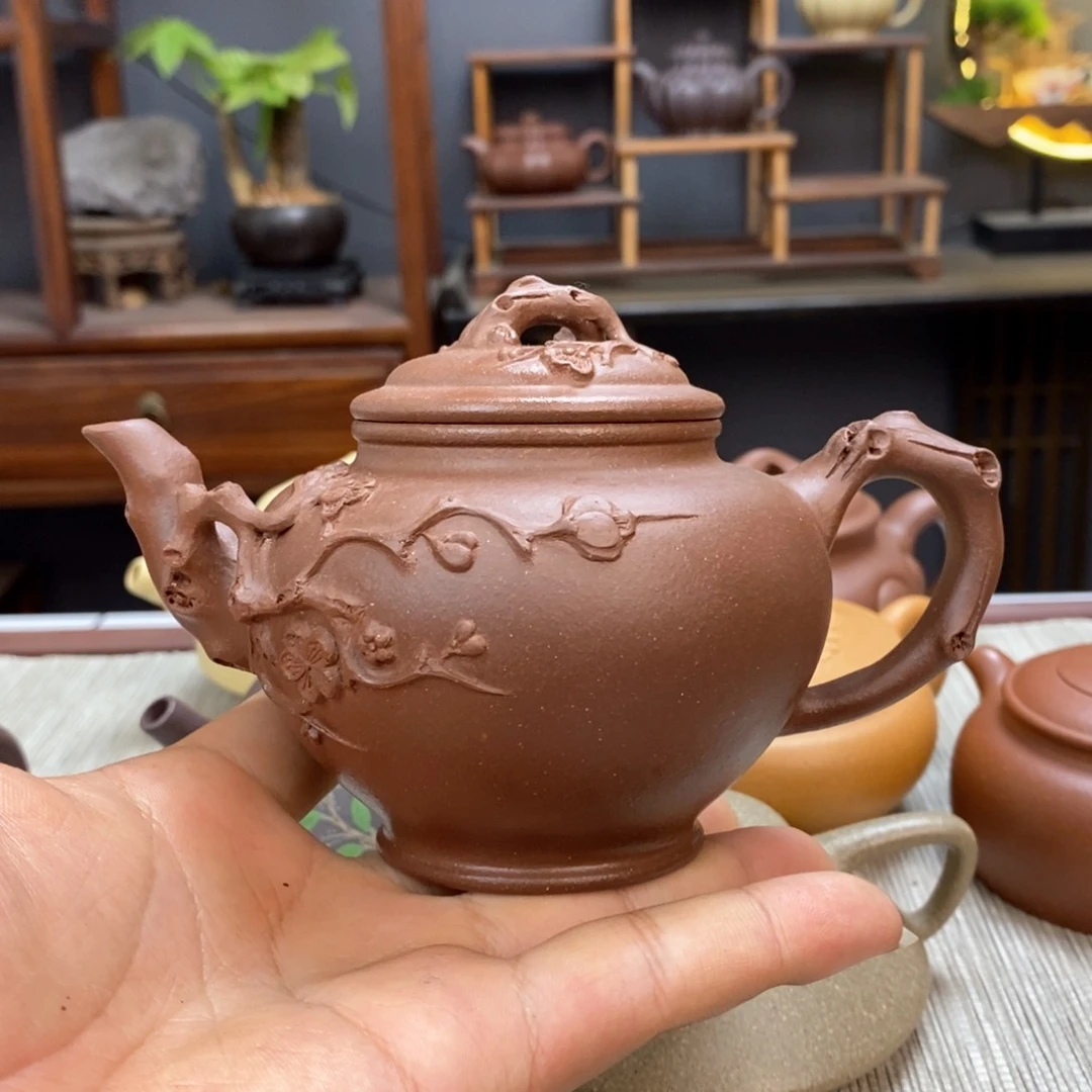 底槽青茶壶小微容量260