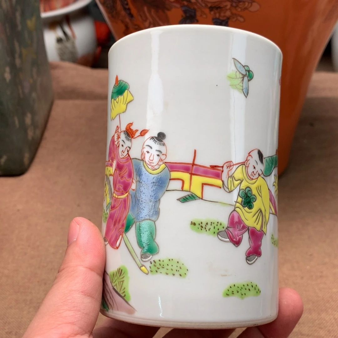 摆件旧藏瓷器旧藏瓷器