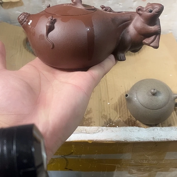 茶壶紫砂紫砂茶壶