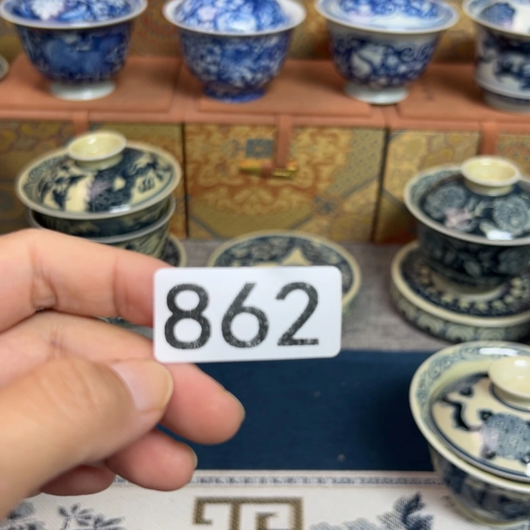 【闪购商品】瓷片郑*华陶瓷艺术有限公司