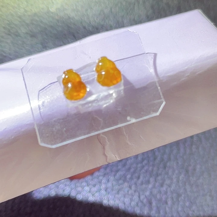 未镶嵌定制翡翠翡翠