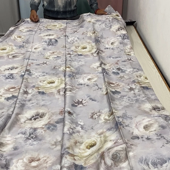 棉天丝（莱赛尔纤维）被罩床单