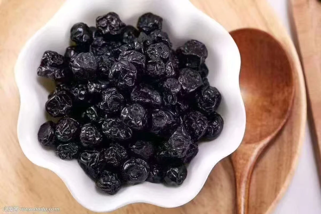 永丰县三坊蓝莓果干待客加休闲零食