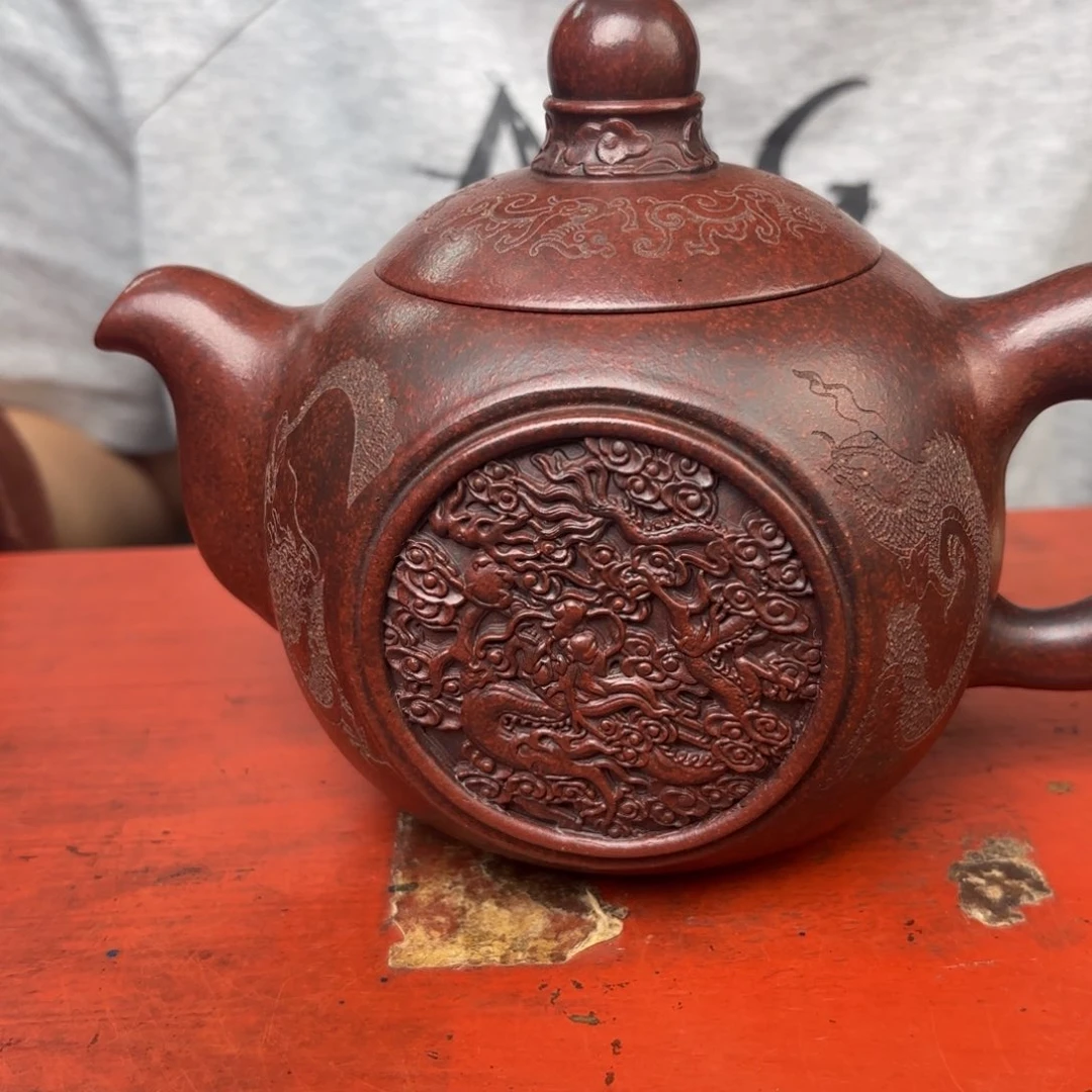 茶壶紫砂宜兴紫砂