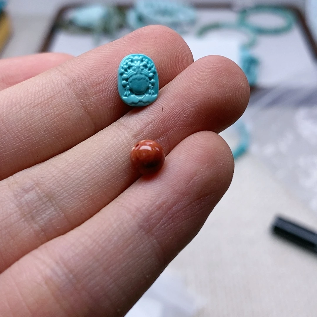【闪购商品】未镶嵌587南红玛瑙