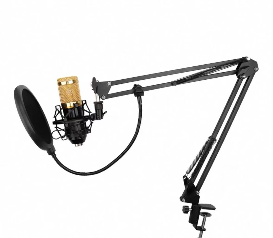 准新品  【按照主播讲解拍】NEEWER 采样麦克风 录音电容话筒套装