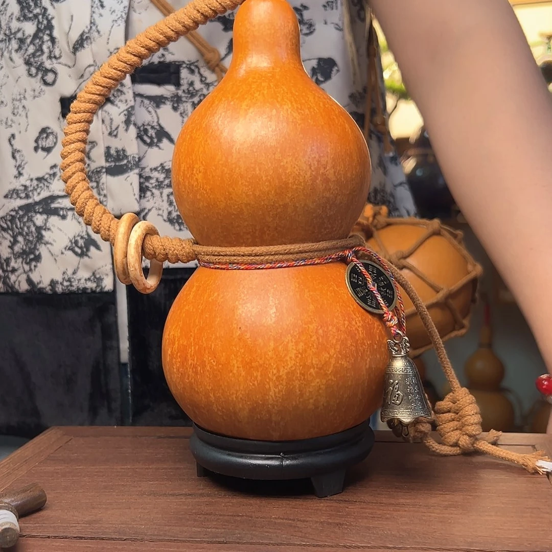 23 传统大漆酒葫芦直播间一物一拍