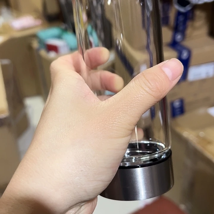 玻璃杯2802806015单层烫手玻璃杯