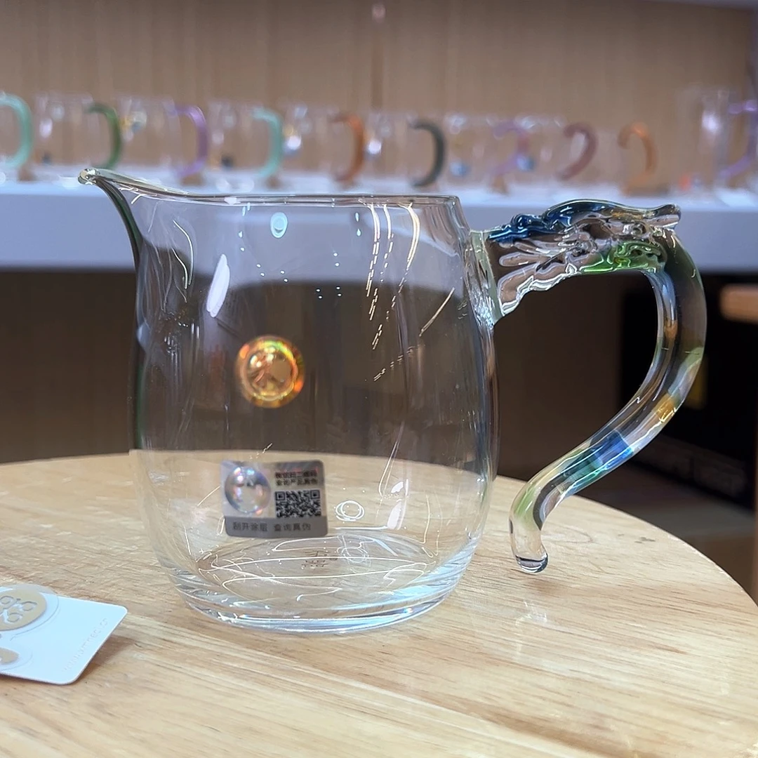 ╭***●禾器隆宇公道杯迷翠