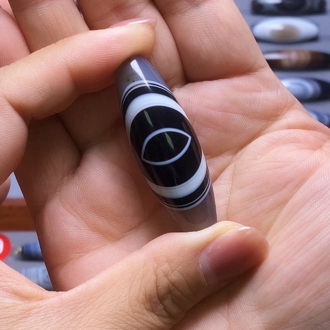 康***子玛瑙/玉髓未镶嵌颈饰