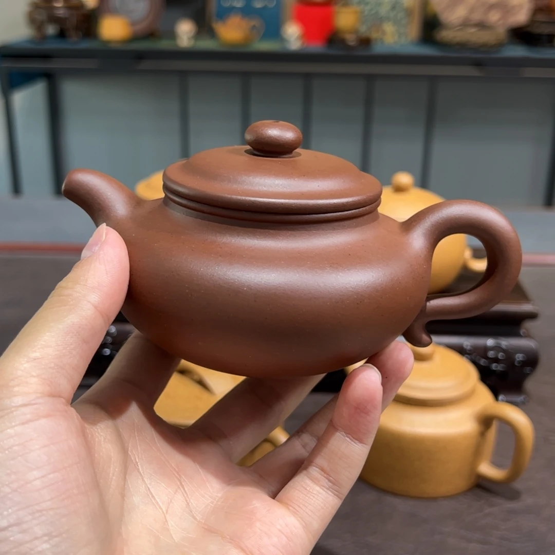 乾***坤宜兴紫砂壶泡茶喝