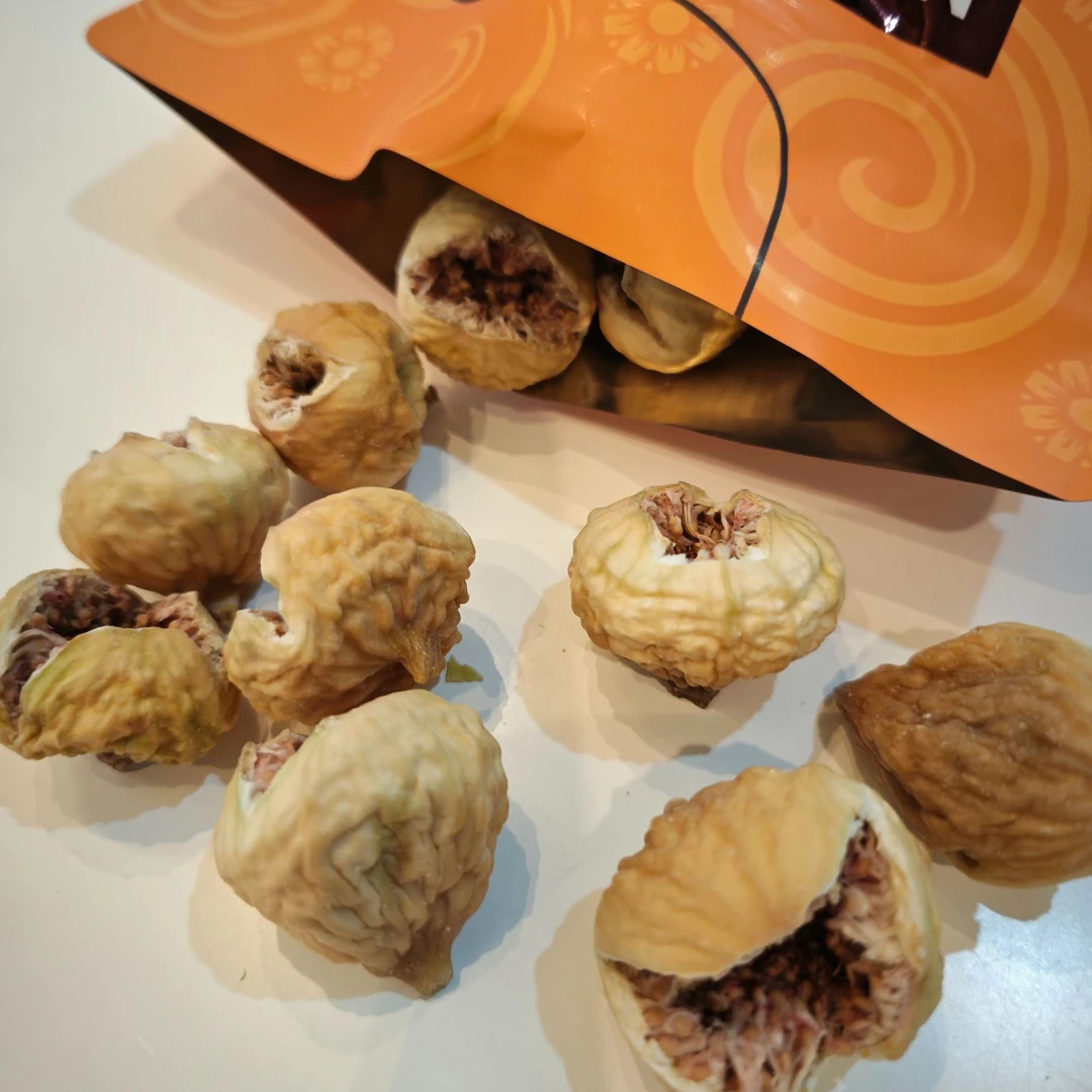 新货无花果干新疆特产煲汤即食健康零食